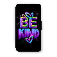 Be Kind: iPhone X Flip Hoesje