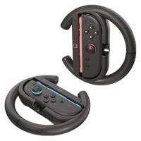 Venom Switch 2 stuurwiel-dubbelpack voor Mario Kart World (Nintendo Switch 2)