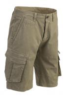 D-Five outdoorshort heren katoen donkergroen