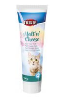 Trixie Malt'n'Cheese Anti-Haarbal kattensnack 100 gram