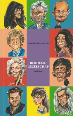 Beroemd gezelschap - Henri van Nieuwenborgh - Paperback (9789086663842)