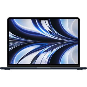 Refurbished MacBook Air 13 inch M2 8 Middernacht  Als nieuw