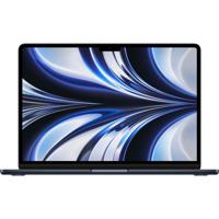 Refurbished MacBook Air 13 inch M2 8 Middernacht Als nieuw - thumbnail