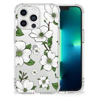 Apple iPhone 13 Pro Case Dogwood Flowers - thumbnail