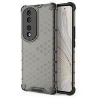 Honeycomb Armored Honor 70 Pro Hybrid Case - Zwart