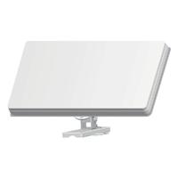 Selfsat H30D4 platte antenne Quad LNB-versie