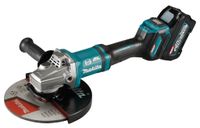 Makita GA038GT203 | Accu Haakse Slijper | 230mm | 40V max | 5.0Ah | met veiligheidsschakelaar - GA038GT203 - thumbnail