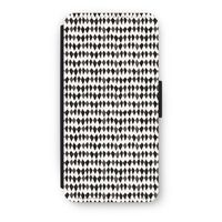 Crazy shapes: iPhone 7 Flip Hoesje