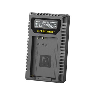 Nitecore UCN5 Dubbele Lader voor LP-E17