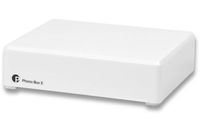 PRO-JECT: PHONO BOX E Voorversterker - Wit