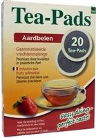 Strawberry vruchtmelange tea pads - thumbnail