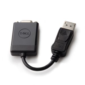 Dell DANBNBC084 Adapter [1x DisplayPort stekker - 1x VGA-stekker]