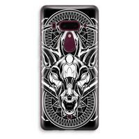 Oh Deer: HTC U12+ Transparant Hoesje