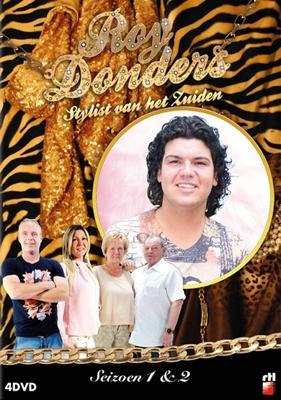 Roy Donders - Stylist Van Het Zuiden - Seizoen 1 & 2 - DVD (8717662569616)