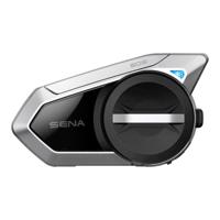 Sena 50S Motorfiets Jog Dial Communicatie Bluetooth Headset w/Geluid door Harman Kardon Geïntegreerde Mesh Intercom Systeem Premium Microfoon & Speakers