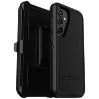 Otterbox Defender Series Case Backcover Samsung Galaxy S23 FE Zwart Stootbestendig, Met standfunctie, Inductieve lading - thumbnail