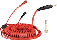 Zomo kabel DeLuxe HD 25 spiraal 3,5 m (40180-CRD35) rood