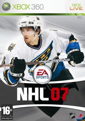 NHL 07 NHL 07