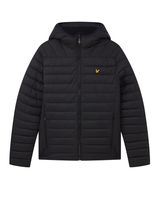 Lyle and Scott Lightweight Quilted casual winterjas heren - thumbnail