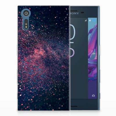 Sony Xperia XZs | XZ TPU Hoesje Stars