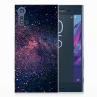 Sony Xperia XZs | XZ TPU Hoesje Stars