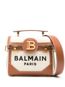 Balmain sac à bandoulière B-Buzz 23 - Tons neutres