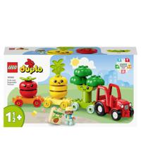 LEGO® DUPLO® 10982 Fruit- en groentetractor - thumbnail