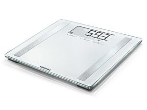 Soehnle Shape Control 200 Analyse-personenweegschaal Weegbereik (max.): 180 kg Wit