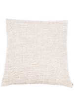 Missoni Home coussin Bergen 60 cm x 60 cm - Blanc