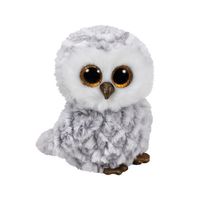 TY Beanie Boo&apos;s Owlette Knuffel 15cm - thumbnail