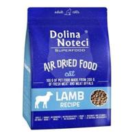 Dolina Noteci Glutenfrei Superfood droogvoer voor katten, lamsgerecht, 1 kg (set van 4)