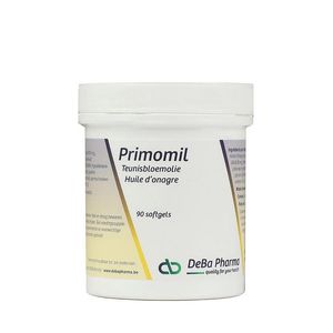 Primomil Caps 180x1000mg Deba