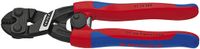 Knipex Boutensnijtang Cobolt met veer - 7112200