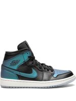 Jordan baskets Air Jordan 1 Mid - Noir