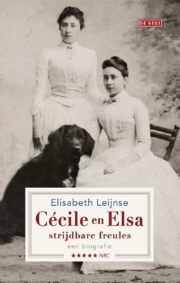 Cécile en Elsa, strijdbare freules - Elisabeth Leijnse - Paperback (9789044537918) Cécile en Elsa, strijdbare freules - Elisabeth Leijnse - Paperback (9789044537918)