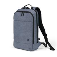 Dicota Backpack Eco Slim MOTION Laptoprugzak Geschikt voor max. (laptop): 35,8 cm (14,1) Denim, Blauw