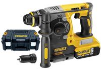 DeWalt DCH274P2T 18V XR Li-ion Brushless SDS+ Combihamer met snelwisselboorkop - DCH274P2T-QW