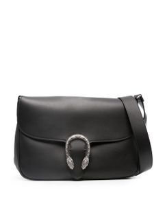 Gucci sacoche Dionysus en cuir - Noir