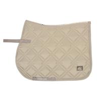 Zadeldek Kingsland Klnatana Satin, Veelzijdigheid paard in lichtbruin