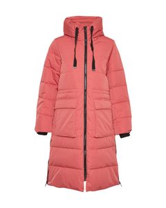 MSCH - Oud roze Jas puffer - Maat XS/S