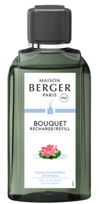 Maison Berger Navulling Nympheas 200 ml