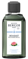 Maison Berger Navulling Nympheas 200 ml
