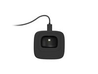 Conceptronic POLONA03BDA hoofdtelefoon/headset Hoofdtelefoons Hoofdband Kantoor/callcenter Bluetooth Oplaadhouder Zwart - thumbnail