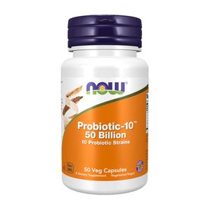 Probiotic-10, 50 Billion 50v-caps