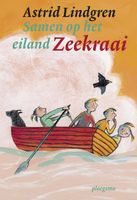 Samen op het eiland Zeekraai - Astrid Lindgren - ebook - thumbnail