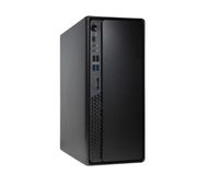 Chieftec BS-10B-300 computerbehuizing Mini Tower Zwart 300 W - thumbnail