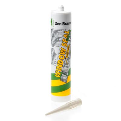 den Braven Windowseal plus ral9001 koker 310ml den Braven Windowseal plus ral9001 koker 310ml
