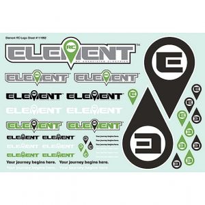 Element RC - Decal Sheet (EL42133)