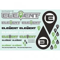 Element RC - Decal Sheet (EL42133) - thumbnail