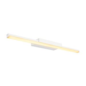 SLV Led spiegel verlichting Glenos II wit 1003507